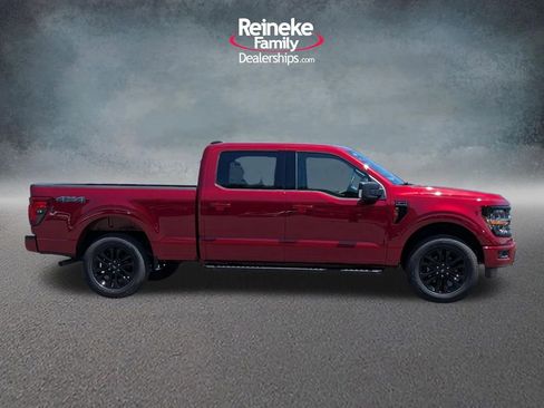 New 2026 Ford F150 XLT w/ Equipment Group 302A MID AWD/4WD image 4