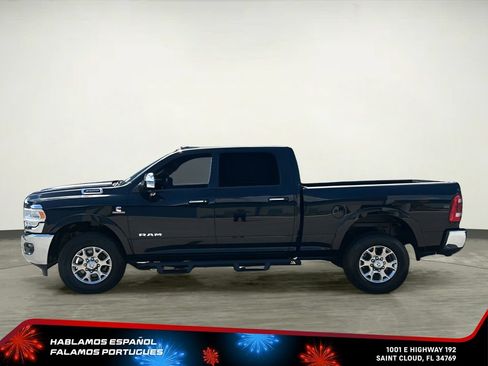 Used 2022 RAM 3500 Laramie RWD image 3