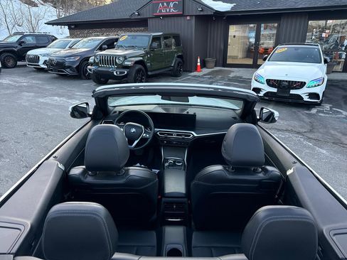 Used 2024 BMW 430i xDrive Convertible image 19