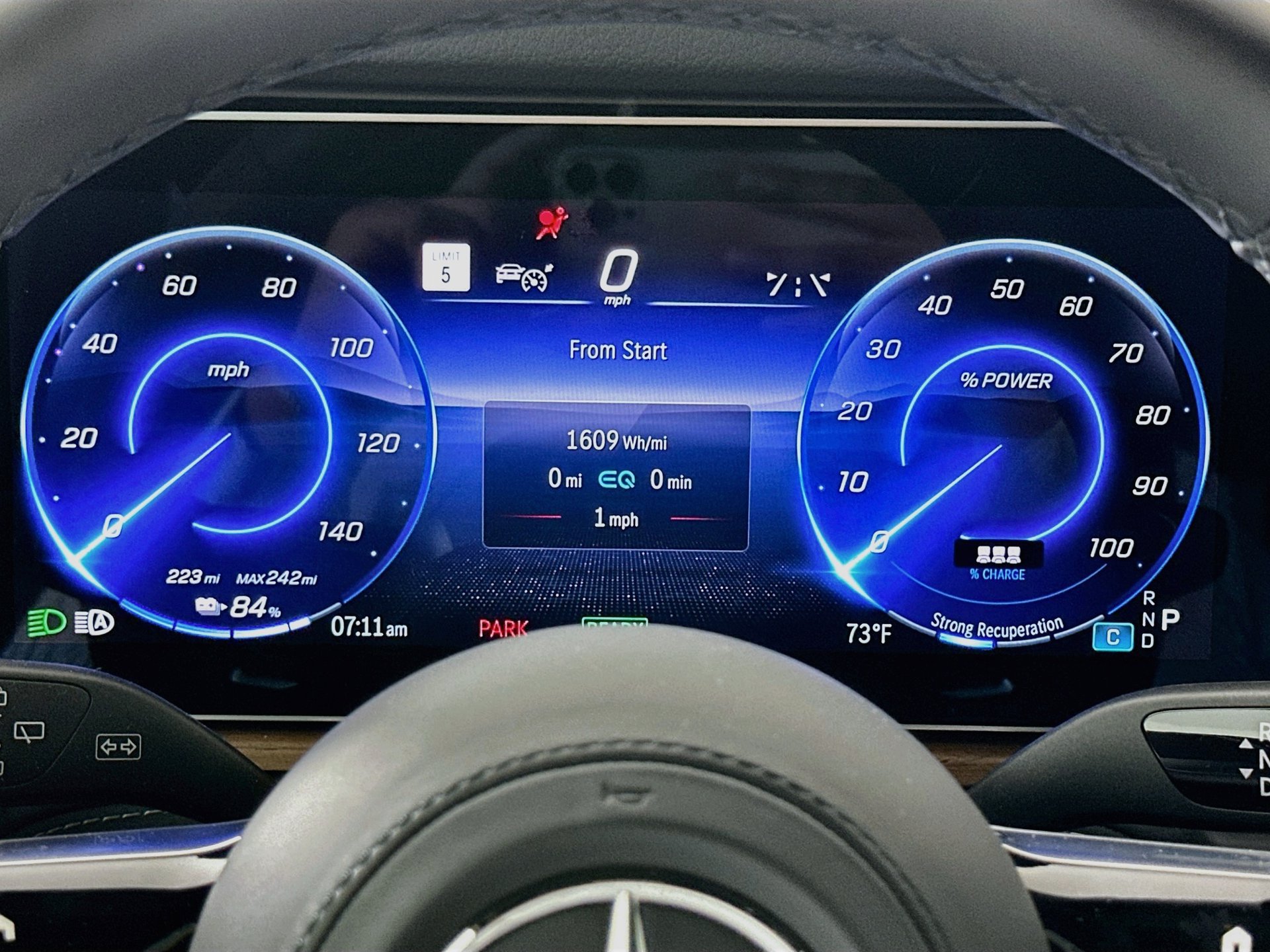 New 2027 Mercedes-Benz G 580 e image 13