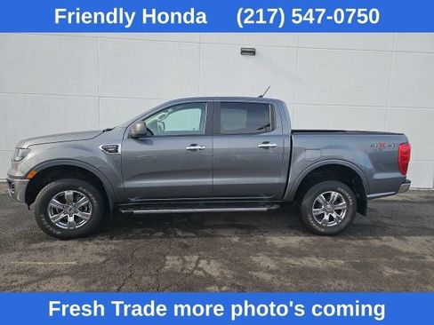Used 2021 Ford Ranger XLT w/ Equipment Group 301A Mid image 3
