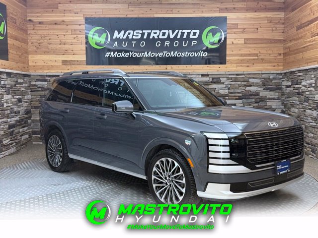 Certified 2026 Hyundai Palisade Calligraphy AWD/4WD 360° Tour