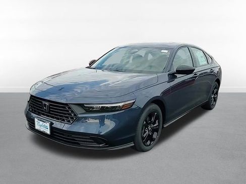 New 2025 Honda Accord SE image 21