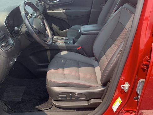 Used 2022 Chevrolet Equinox RS FWD image 20