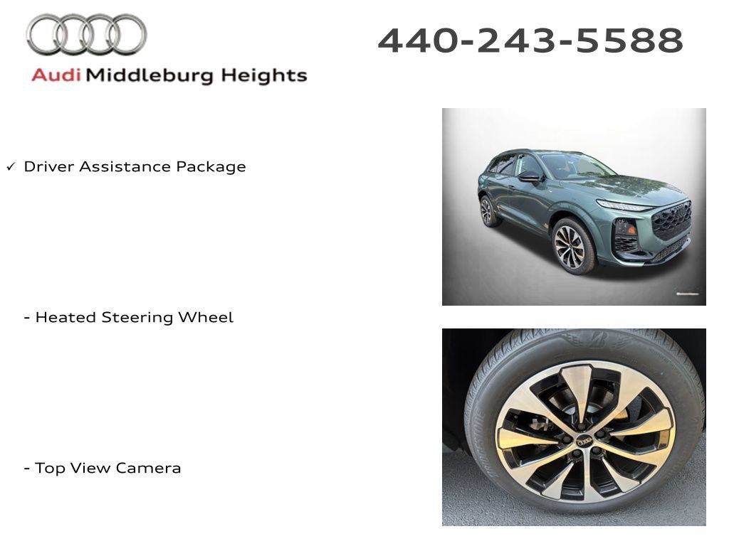 Used 2026 Audi Q3 quattro 2.0T AWD/4WD image 12