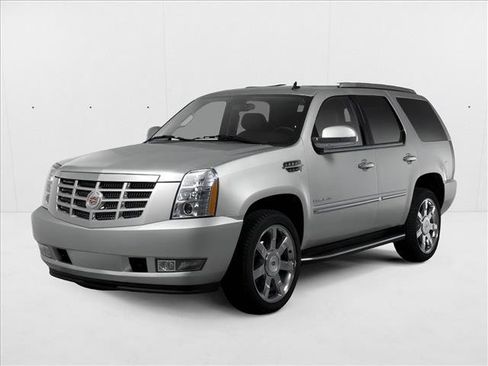 Used 2013 Cadillac Escalade Platinum AWD/4WD image 1