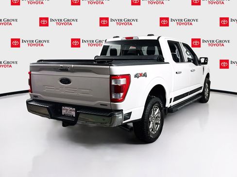 Used 2021 Ford F150 Lariat image 5