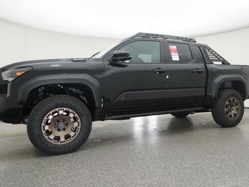 New 2025 Toyota Tacoma Trailhunter AWD/4WD image 43