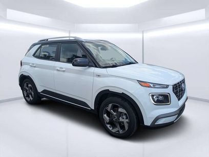 Used 2025 Hyundai Venue Limited