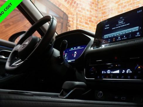 Certified 2023 Nissan Rogue Platinum w/ Platinum Premium Package image 53