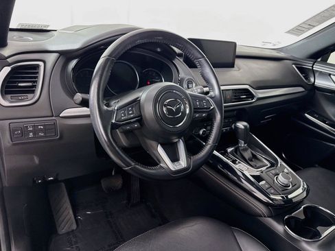 Used 2021 MAZDA CX-9 Grand Touring AWD/4WD image 4