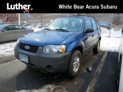 Used 2007 Ford Escape XLS