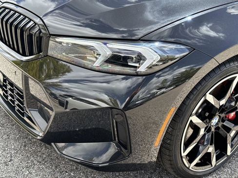 Used 2026 BMW 330i Sedan w/ M Sport Package RWD image 9