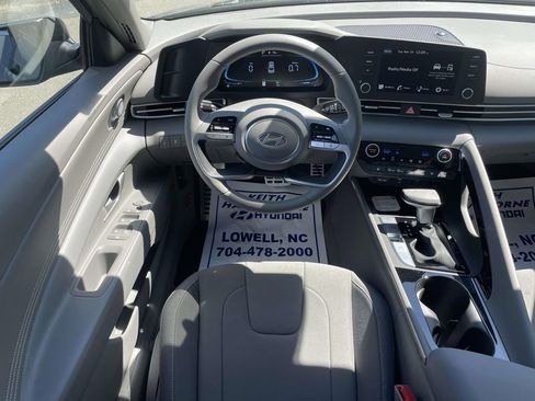 New 2026 Hyundai Elantra SEL Sport Premium FWD image 11