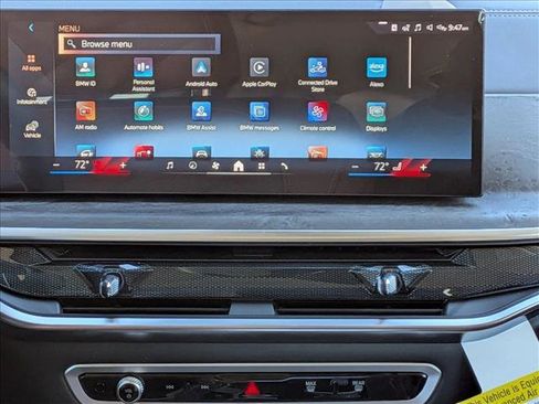 New 2026 BMW X7 xDrive40i w/ Premium Package image 13