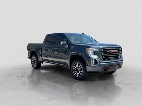Used 2022 GMC Sierra 1500 AT4 w/ AT4 Preferred Package AWD/4WD image 10