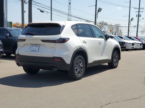 New 2026 MAZDA CX-5 Select AWD/4WD image 3