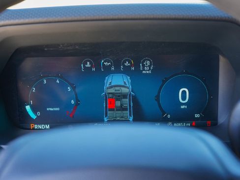 Used 2025 Ford F150 STX w/ Equipment Group 200A image 13