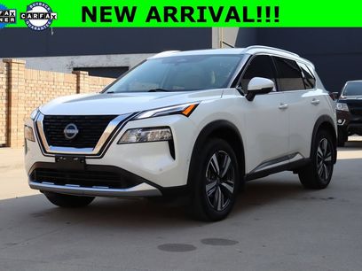Used 2023 Nissan Rogue Platinum w/ Platinum Premium Package