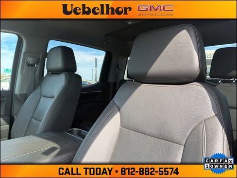 Used 2023 GMC Sierra 1500 SLT w/ SLT Convenience Package image 22