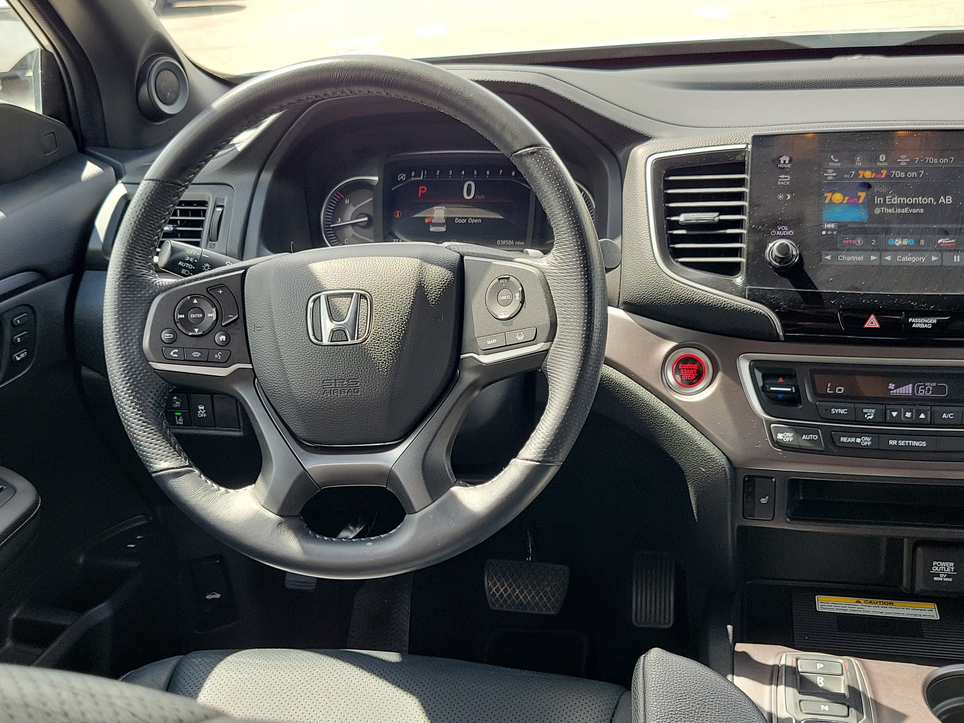 Used 2023 Honda Passport EX-L image 20