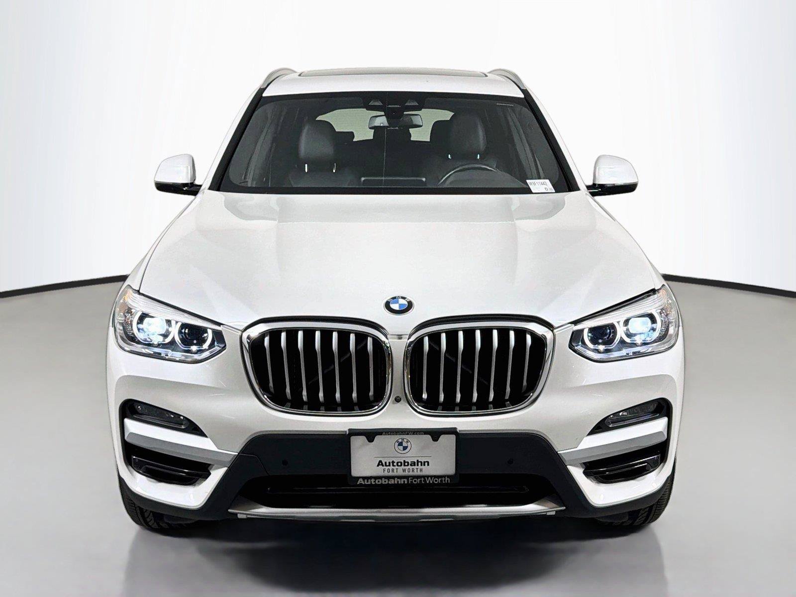 Used 2021 BMW X3 sDrive30i w/ Convenience Package RWD image 2