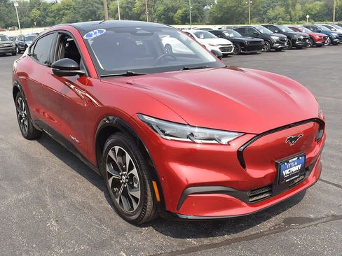 Used 2022 Ford Mustang Mach-E Premium image 15