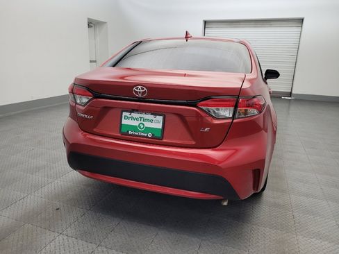 Used 2021 Toyota Corolla LE FWD image 7