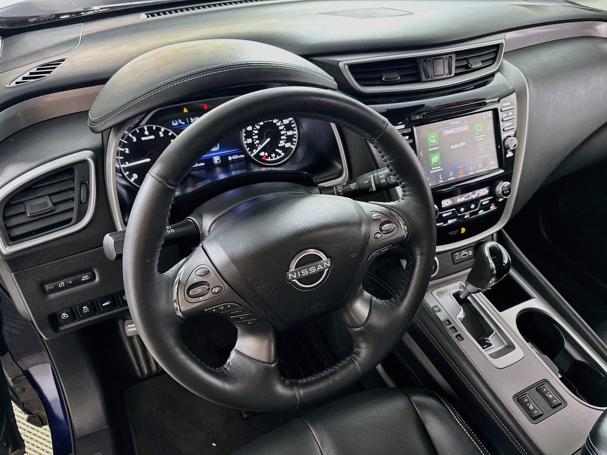 Used 2024 Nissan Murano SL AWD/4WD image 25