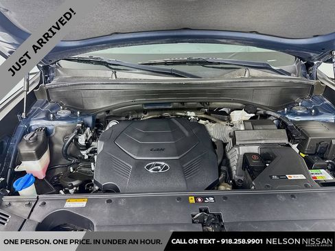 Used 2021 Hyundai Palisade Calligraphy AWD/4WD image 33