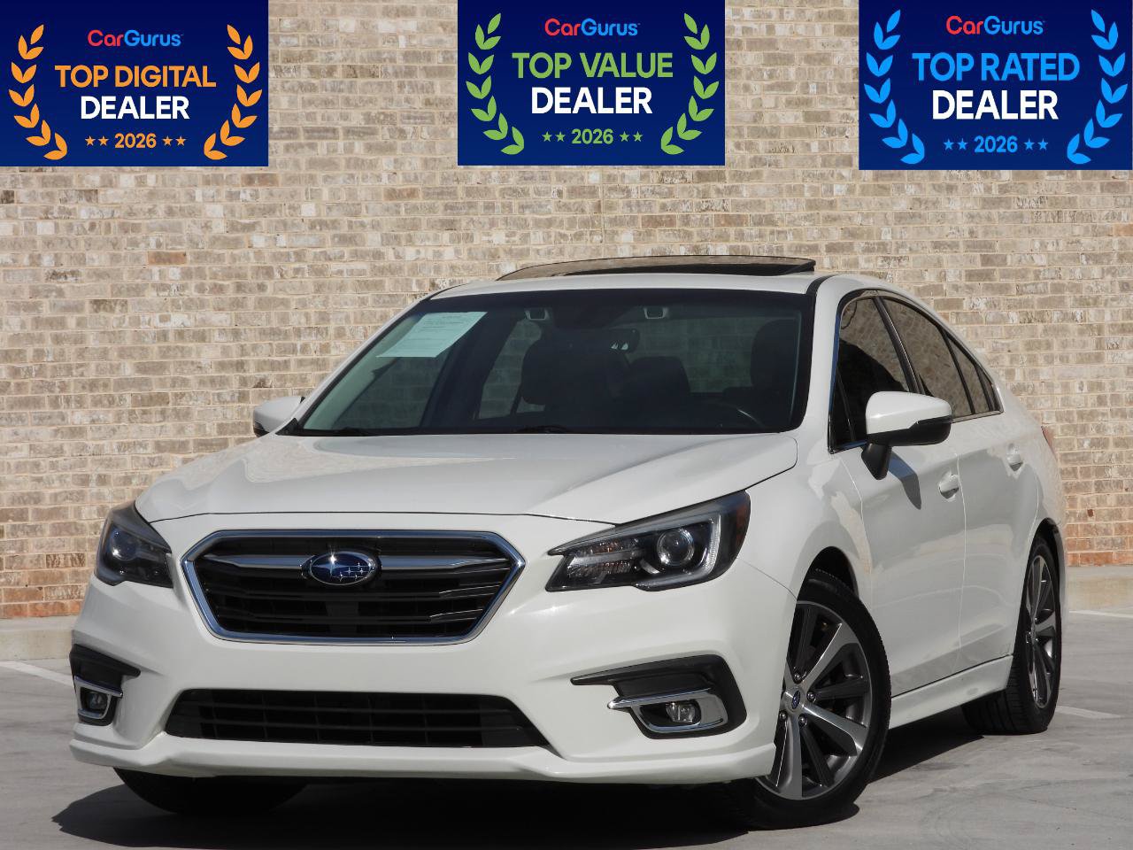 Used 2019 Subaru Legacy 2.5i Limited AWD/4WD image 2