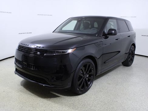 New 2026 Land Rover Range Rover Sport Dynamic SE AWD/4WD image 4