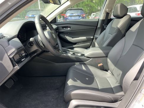 New 2025 Honda Accord EX-L image 12