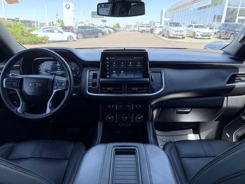 Used 2023 Chevrolet Tahoe RST w/ Luxury Package AWD/4WD image 32