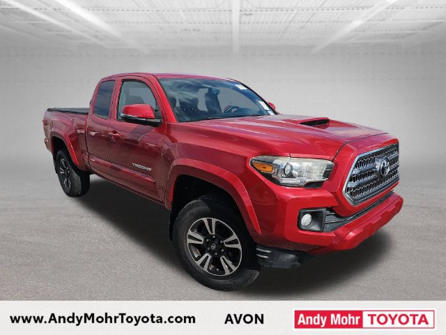 Used 2016 Toyota Tacoma TRD Sport w/ Towing Package AWD/4WD 360° Tour