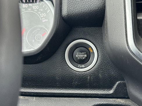 Used 2025 RAM 1500 Big Horn image 20