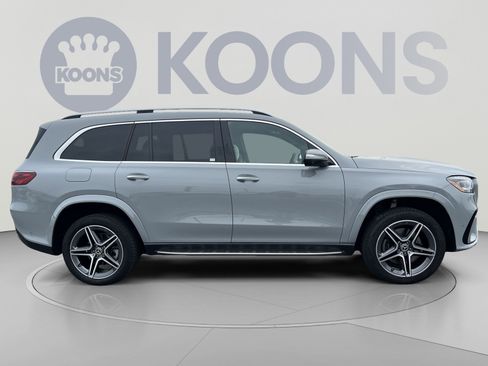 Used 2026 Mercedes-Benz GLS 450 4MATIC image 8