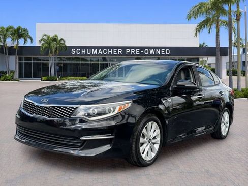 Used 2016 Kia Optima EX FWD image 3