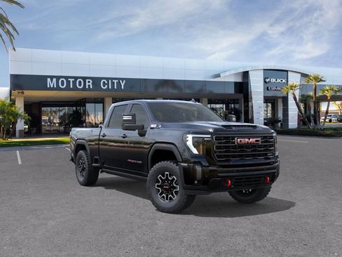 New 2026 GMC Sierra 2500 AT4X AWD/4WD image 9