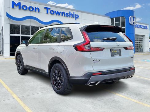 New 2026 Honda CR-V Sport-L image 4