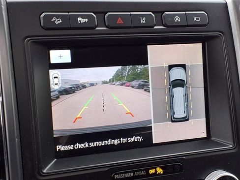 Used 2021 Ford Expedition Max Platinum AWD/4WD image 22