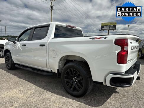 Used 2024 Chevrolet Silverado 1500 Custom image 6
