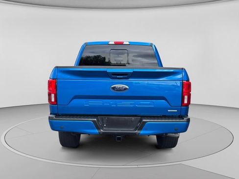Used 2019 Ford F150 Lariat w/ Equipment Group 502A Luxury AWD/4WD image 4