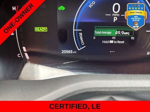 Certified 2025 Toyota Camry LE w/ Convenience Package FWD image 21