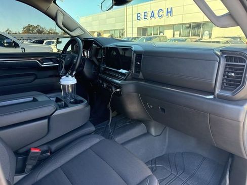 Used 2025 Chevrolet Silverado 1500 RST w/ Rally Edition image 10