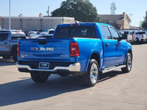 Used 2025 RAM 1500 Lone Star AWD/4WD image 13