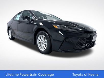 New 2026 Toyota Camry LE