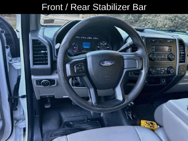 Used 2017 Ford F350 XL w/ Snow Plow Prep Package AWD/4WD image 16