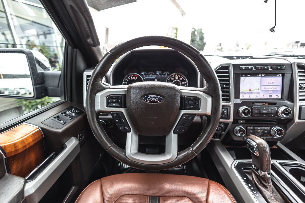 Used 2018 Ford F150 King Ranch w/ Equipment Group 601A Luxury AWD/4WD image 27