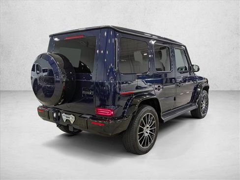 Certified 2024 Mercedes-Benz G 550 image 5